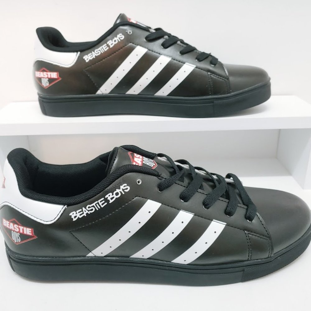 Men's UK 44 Beastie Boys Sneakers US Size 11 Brand New (RARE)   Bin # 22